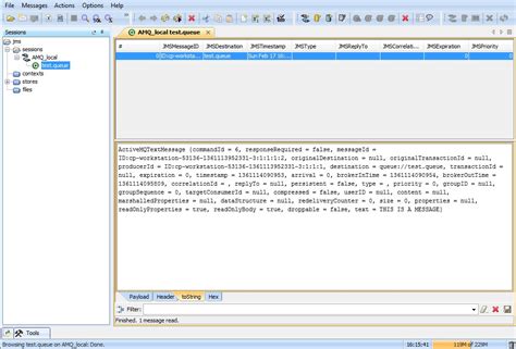 hermes jms monitor queue|hermes jms.